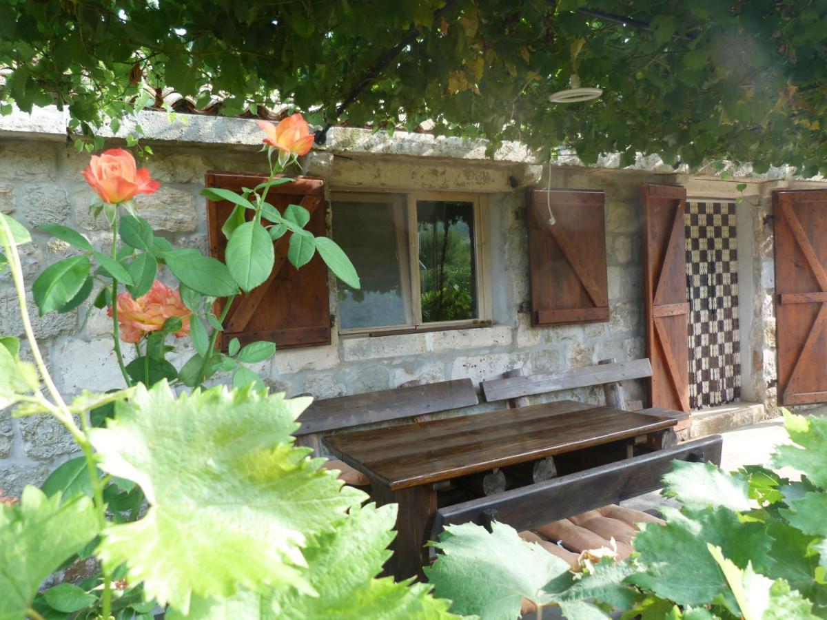 Country House Speedy Komiža Eksteriør billede