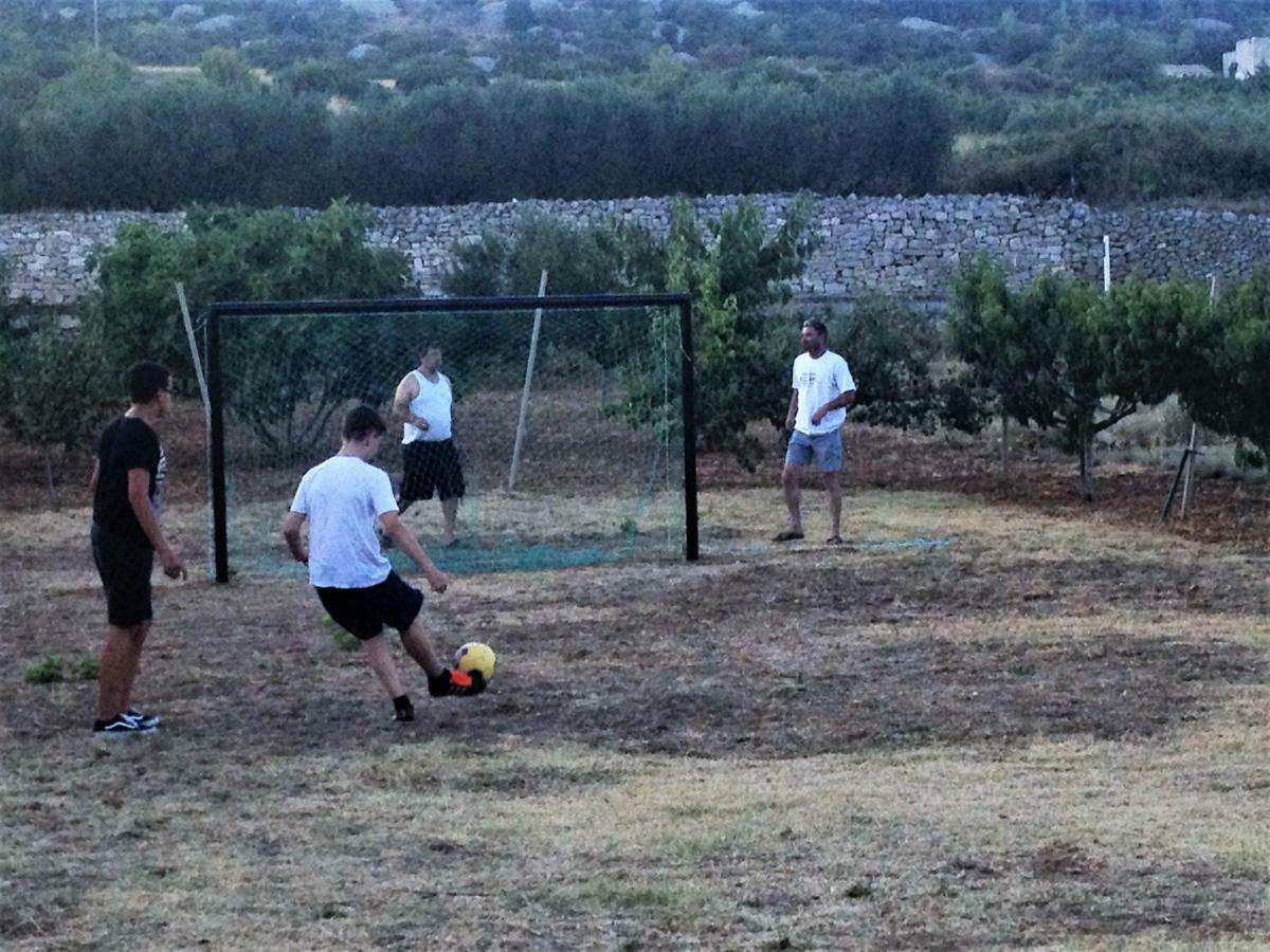 Country House Speedy Komiža Eksteriør billede