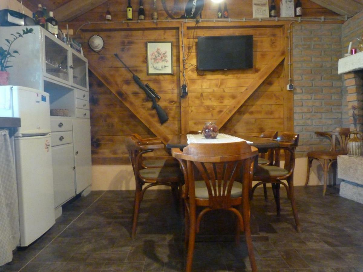 Country House Speedy Komiža Eksteriør billede