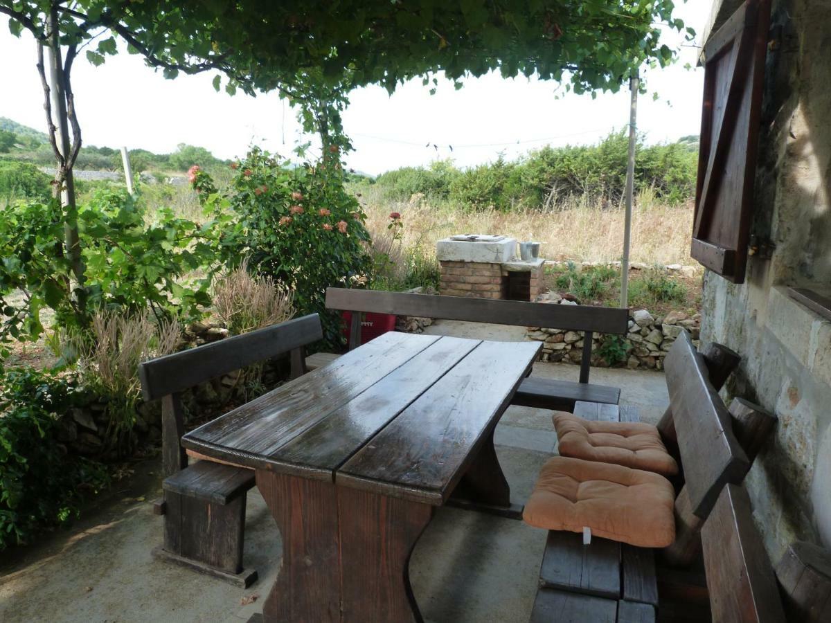 Country House Speedy Komiža Eksteriør billede